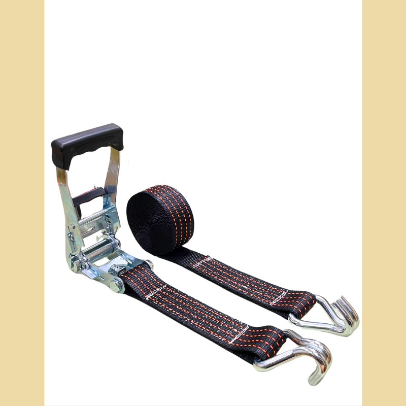 4.5噸 重型手拉器+雙J鉤