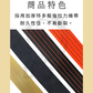 2" 重型八字環