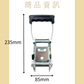 4.5噸 重型手拉器+雙J鉤 (檔片)