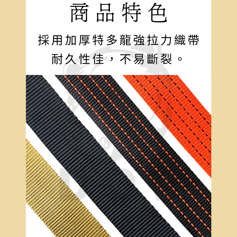 4.5噸 重型手拉器無鉤款