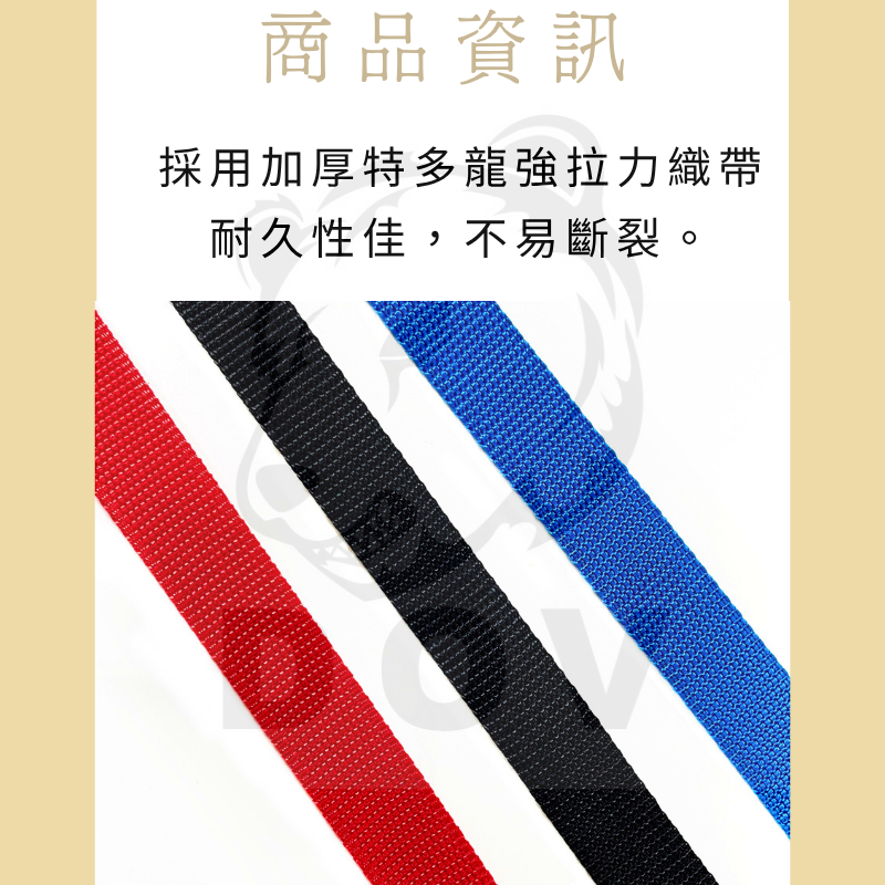 1噸 中型手拉器+雙S鉤(附檔片)